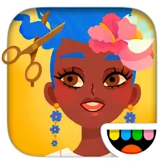 Toca Boca Hair Salon 4