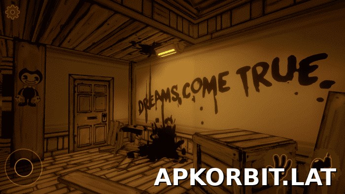 Bendy and the Ink Machine скриншот 2