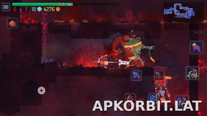 Dead Cells скриншот 2