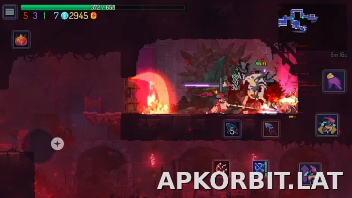 Dead Cells скриншот 5