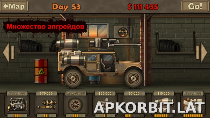 Earn to Die скриншот 6