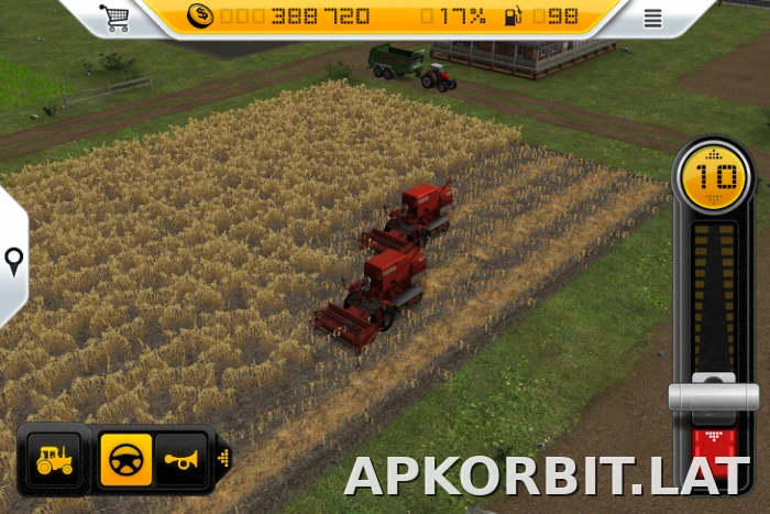 Farming Simulator 14 скриншот 4