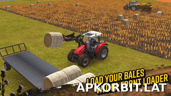 Farming Simulator 18 скриншот 5