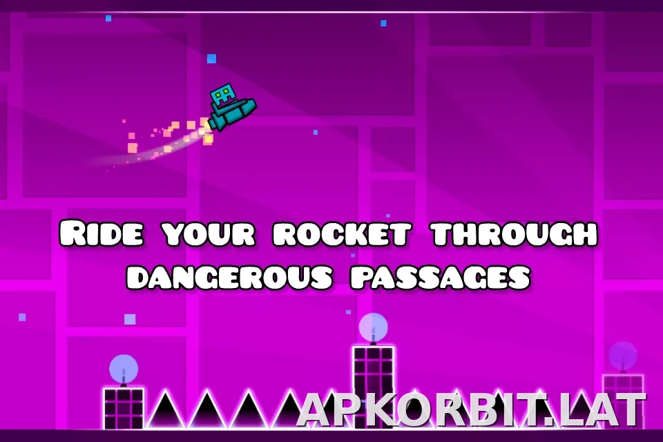 Geometry Dash скриншот 6