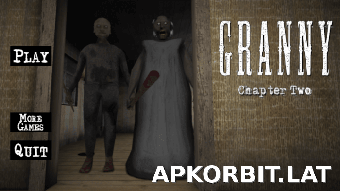 Granny 2 скриншот 1