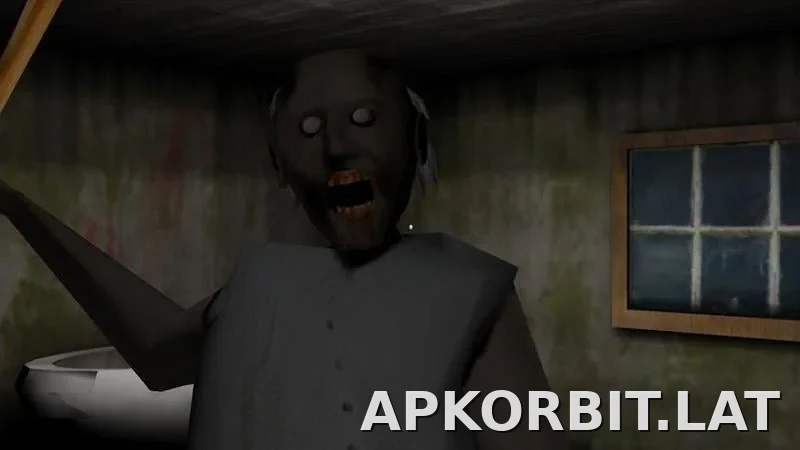 Granny скриншот 3
