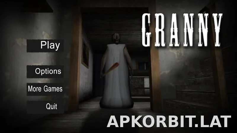 Granny скриншот 1
