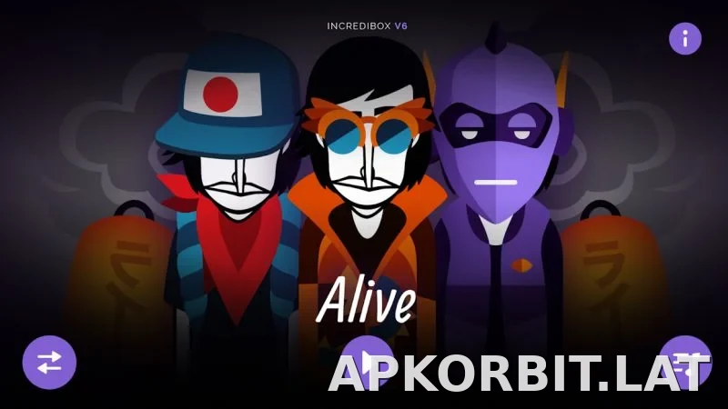 Incredibox скриншот 1