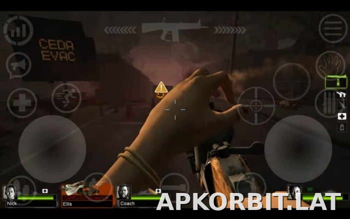 Left 4 Dead 2 скриншот 3