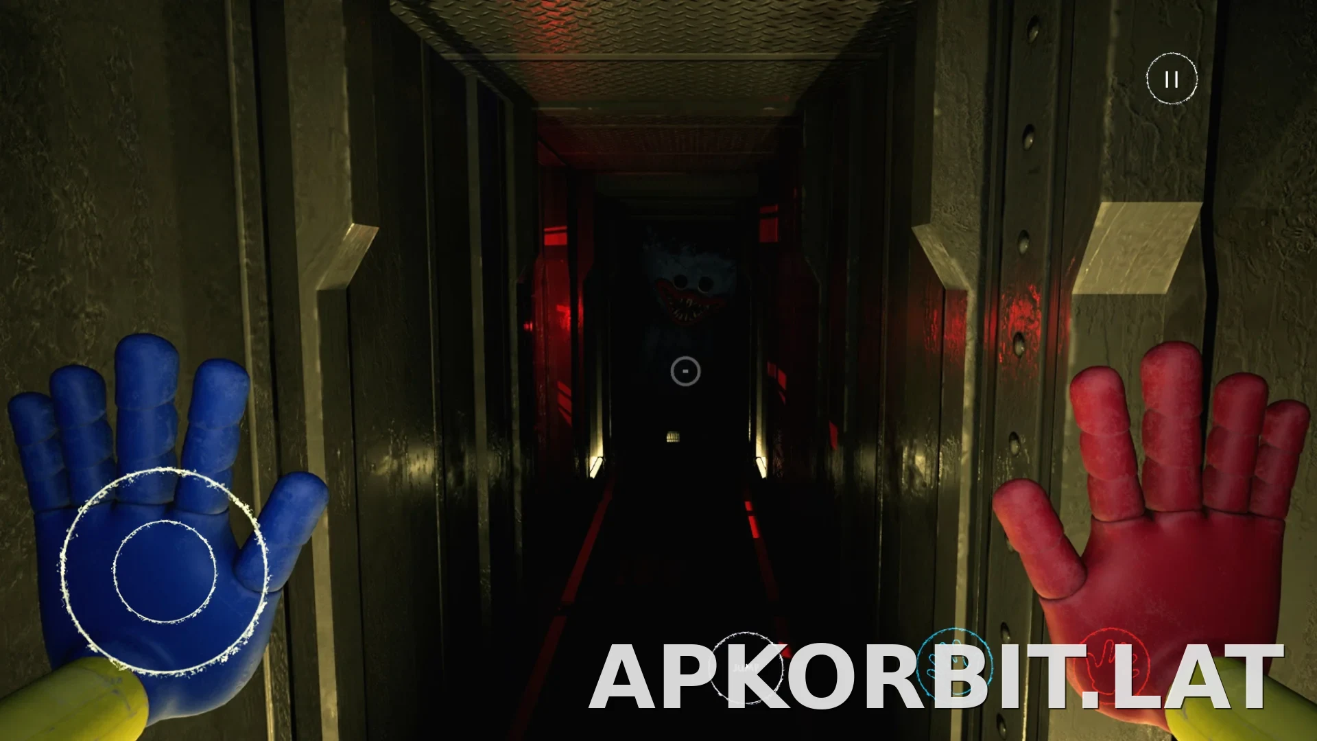Поппи Плейтайм 1 скриншот 6