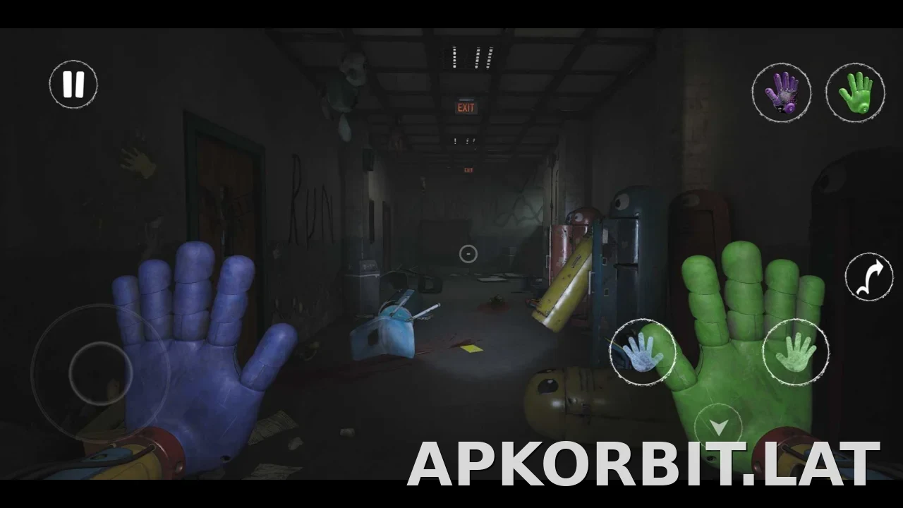 Поппи Плейтайм 3 скриншот 3