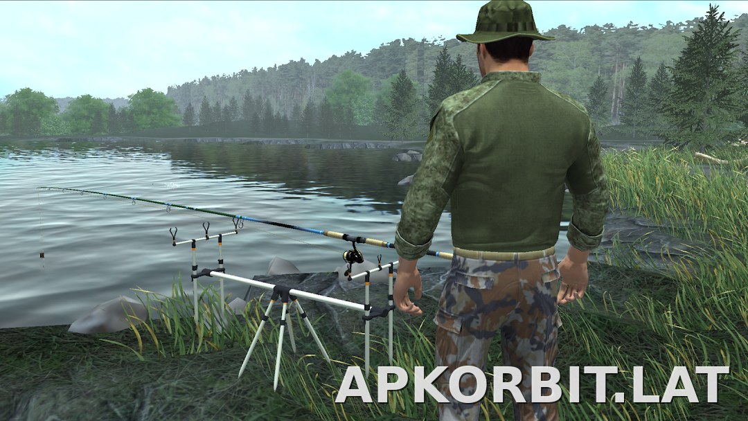 Professional Fishing 2 скриншот 1