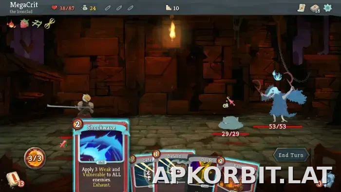 Slay the Spire скриншот 1