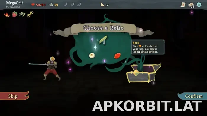Slay the Spire скриншот 3