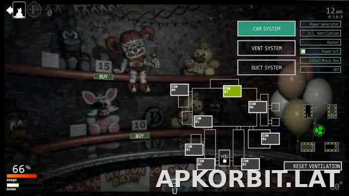 Ultimate Custom Night скриншот 3