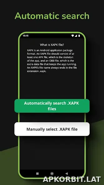 XAPK Installer скриншот 5