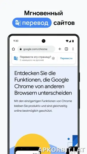 Google Chrome скриншот 5