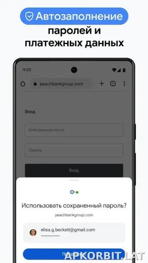 Google Chrome скриншот 6
