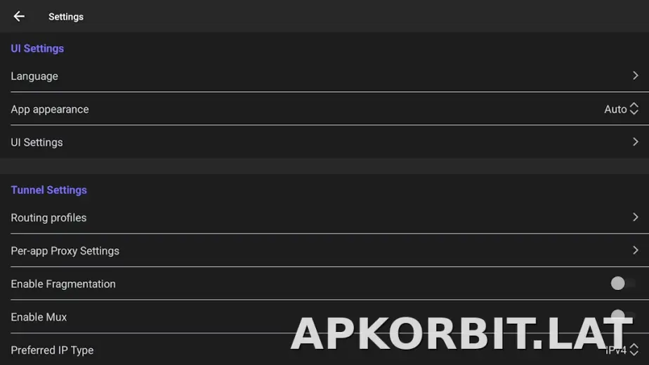 Happ скриншот 5