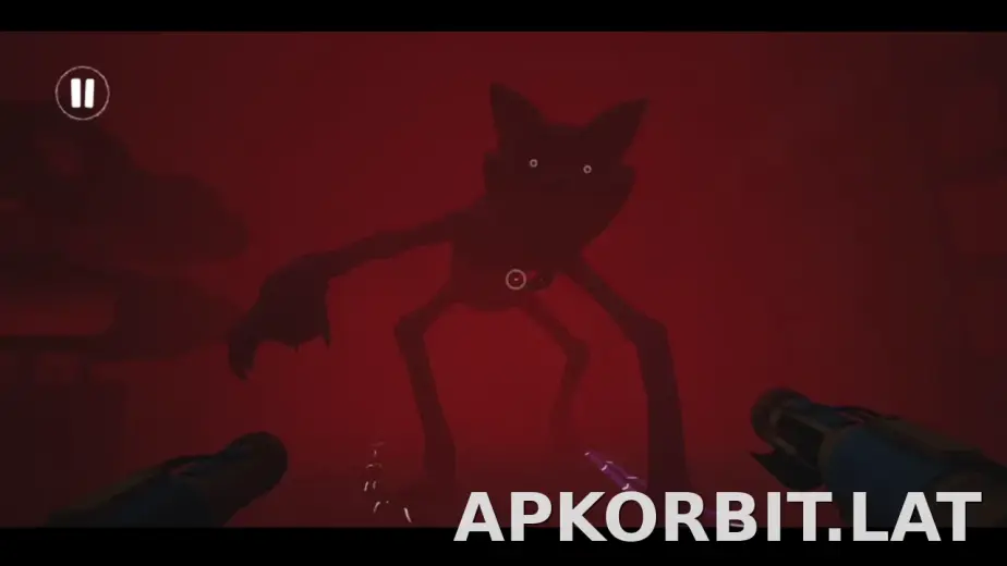 Поппи Плейтайм 3 скриншот 1