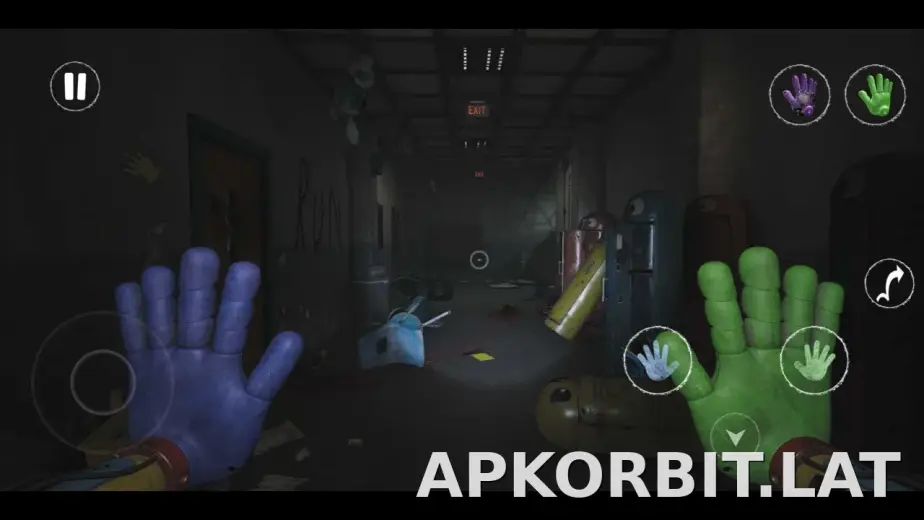 Поппи Плейтайм 3 скриншот 3