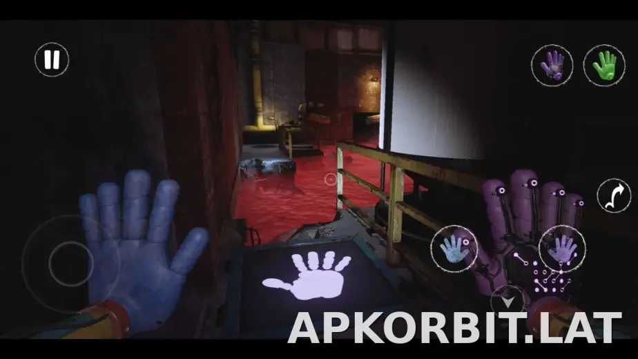 Поппи Плейтайм 3 скриншот 6