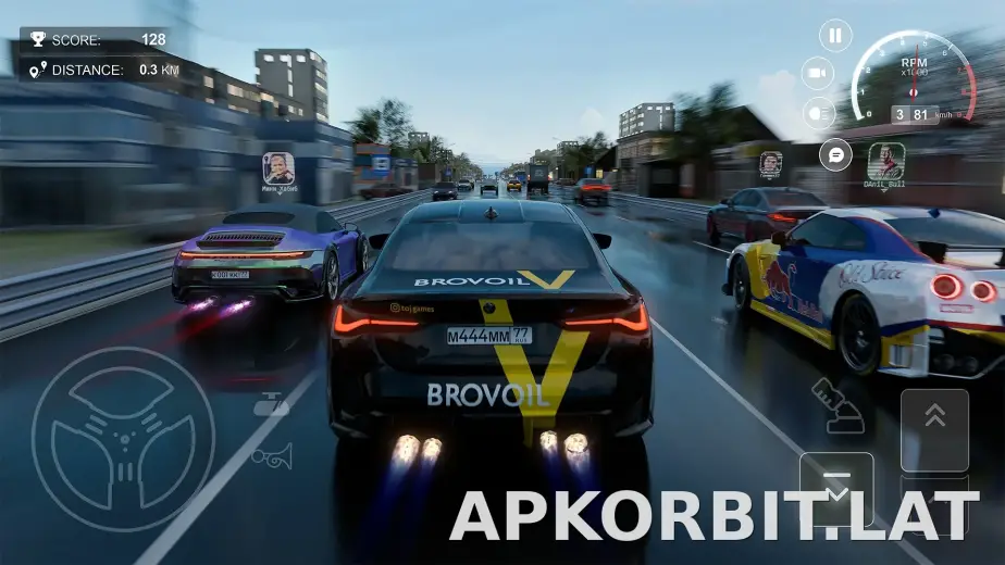 Шашки по Городу скриншот 5