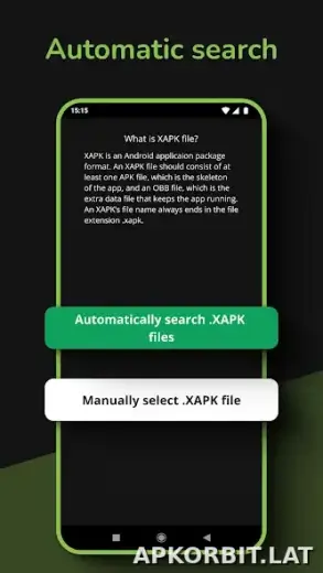 XAPK Installer скриншот 5